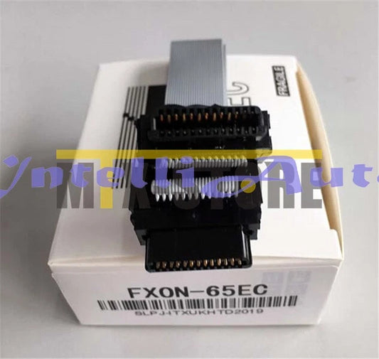 1pcs Mitsubishi PLC FX0N-65EC Extension Cord