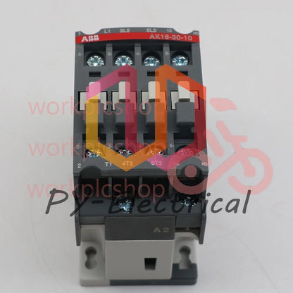 1PCS ABB AX18-30-10-80 Contactor 220-230V50Hz/230-240V60Hz 1SBL921074R8010