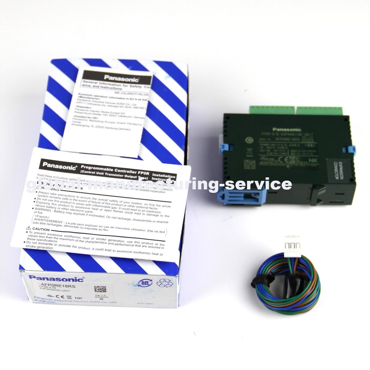 PANASONIC FP0R-E16RS Expansion Module - Expansion Module by PANASONIC - PANASONIC