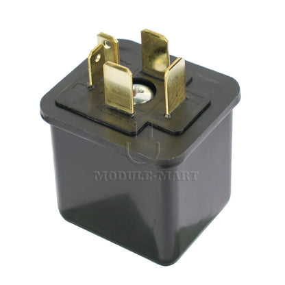 1Pce 8978339870 Automotive ECU Relay 5Pins For ISUZU 4HK1 NPR75