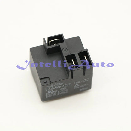 10PCS SONG CHUAN 855AWP-1C-C 12VDC Power Relay 12VDC 5Pin 20A 240VAC
