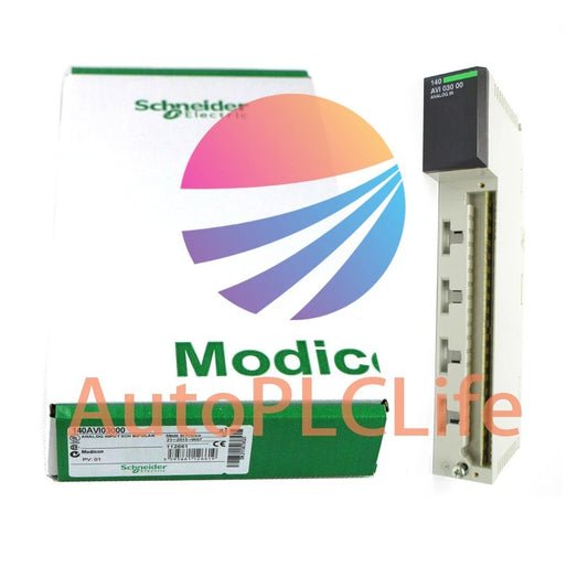 1PCS SCHNEIDER 140AVI03000 Analog Input Module