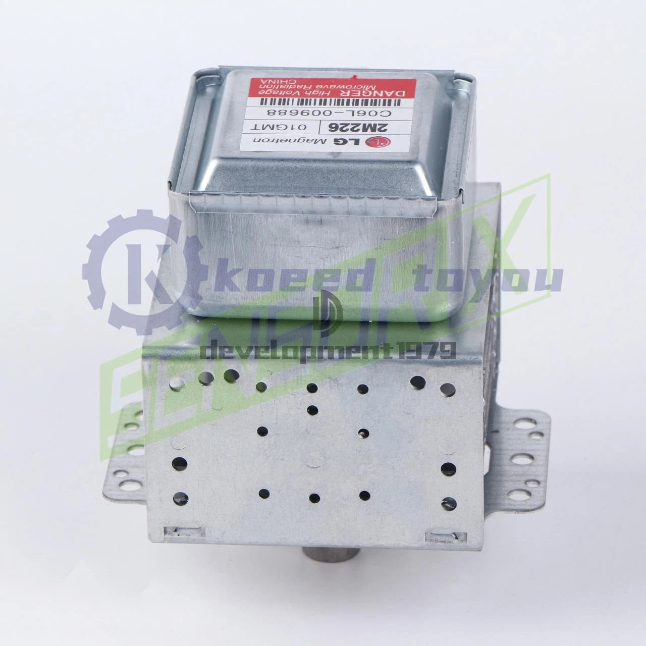 One LG 2M226 MICROWAVE OVENS Microwave Magnetron Tube 2M226-01GMT (1Pcs)