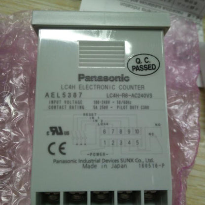 1-Piece LC4H-R6-AC240VS for Panasonic - PANASONIC