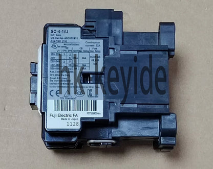 1Pcs SC-4-1 / U contactor SC-4-1 / U for inverter internal dedicated 220V