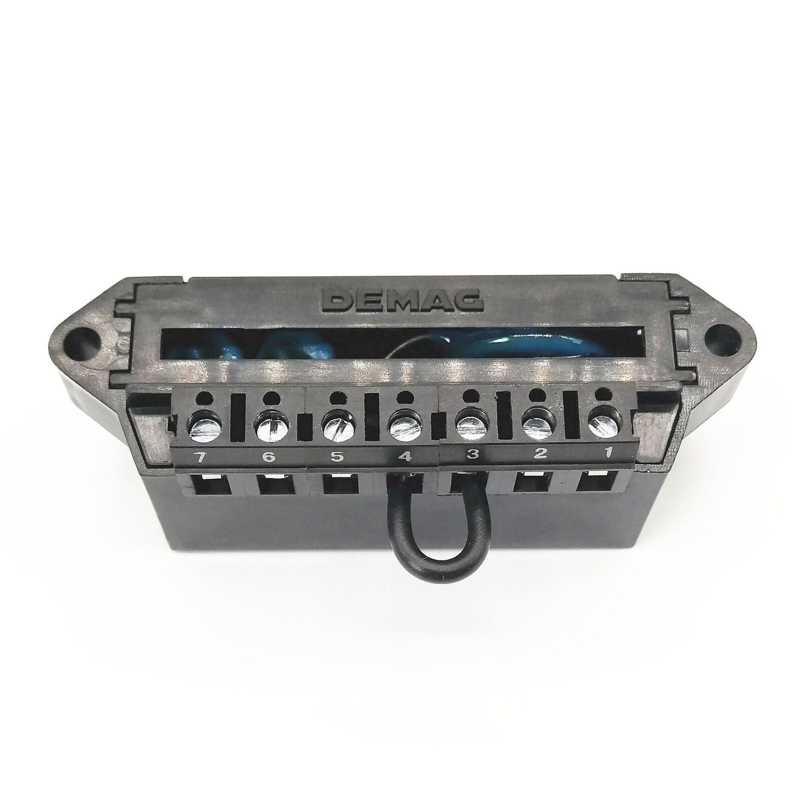 new DEMAG hoist rectifier brake module GS 26089484 110V..500V~ 1A - DEMAG