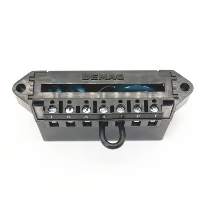new DEMAG hoist rectifier brake module GS 26089484 110V..500V~ 1A - DEMAG