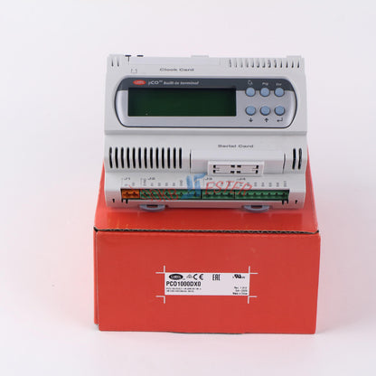 new ONE CAREL PCO1000DX0 PC01000DX0 Controller#hh# - CAREL