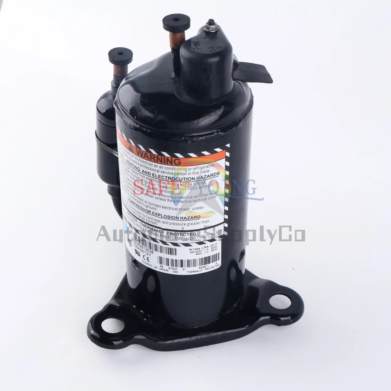 One Refrigeration Compressor Kompresor Pendingin TRK5512Y voltage 380V