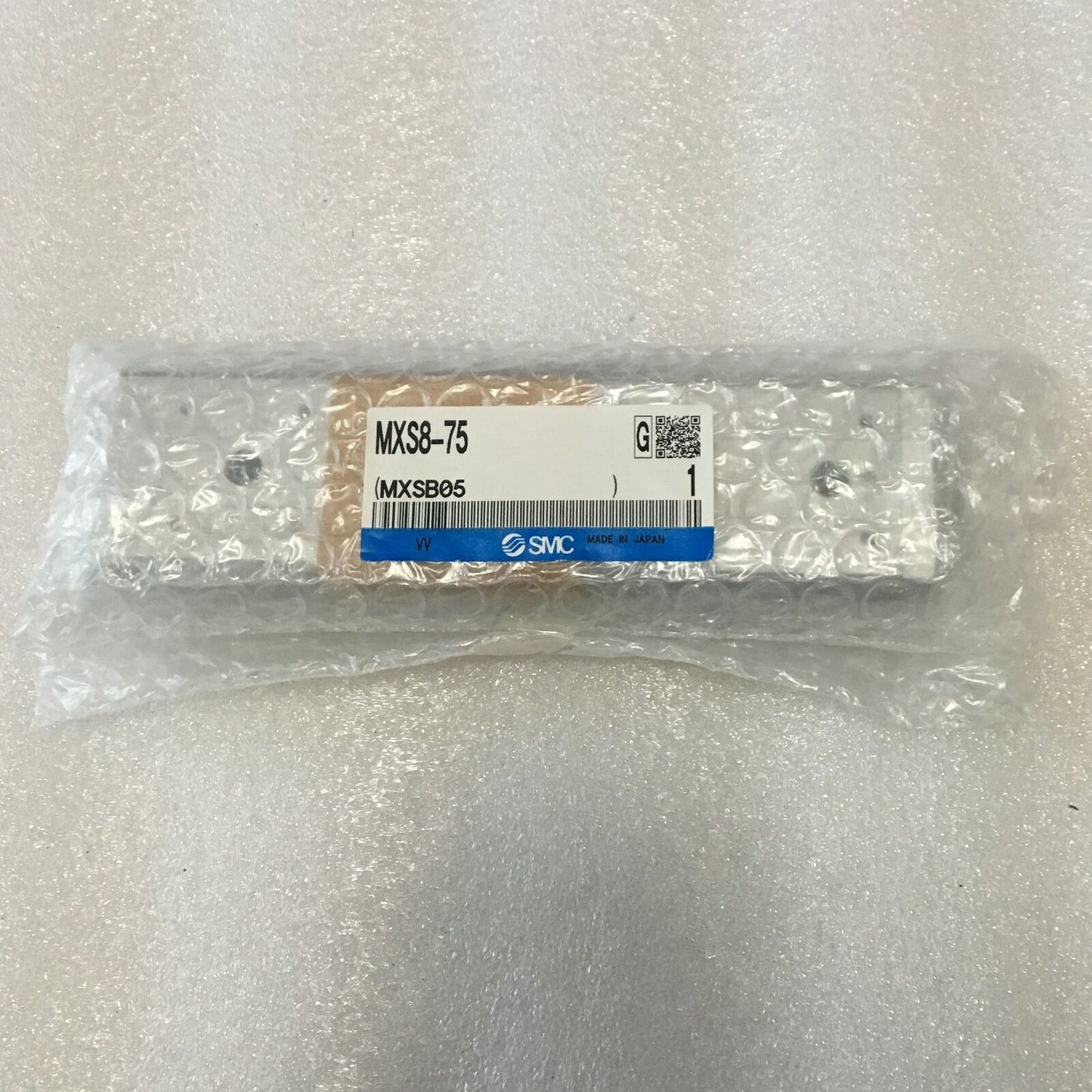 ONE SMC MXS8-75 Slide Cylinder ONE Year - ONE SMC