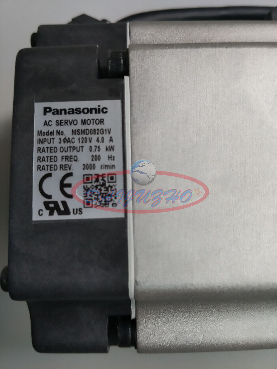new 1PCS Panasonic Servo Motor MSMD082G1V - PANASONIC