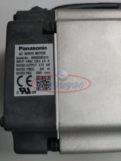 new 1PCS Panasonic Servo Motor MSMD082G1V - PANASONIC