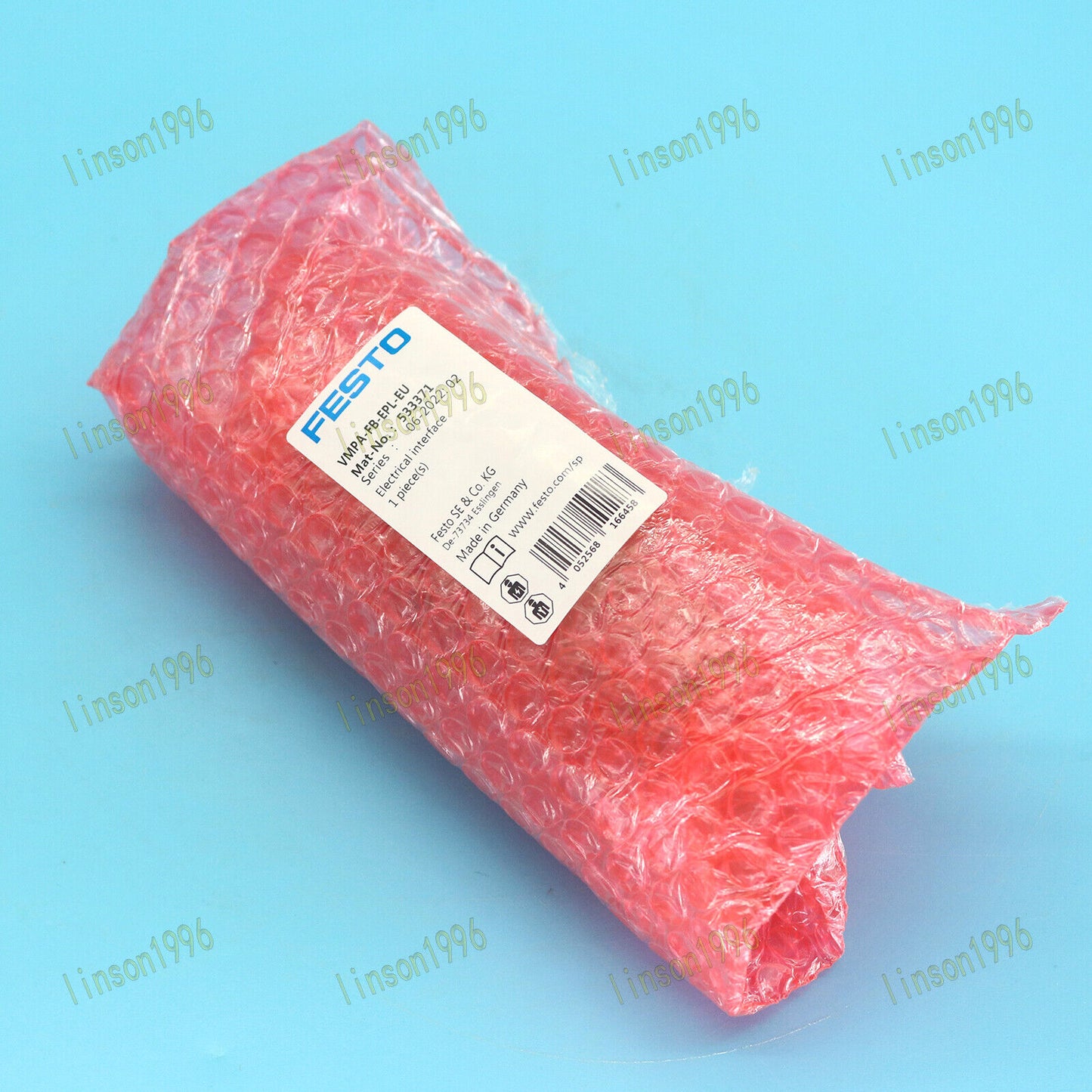 new FESTO VMPA-FB-EPL-EU solenoid valve 533371 optimized for fast shipping - FESTO