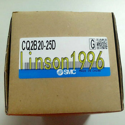 SMC CQ2B20-25D Thin cylinder - SMC