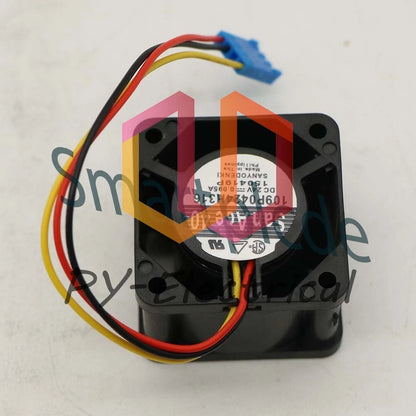 1PCS 109P0424H316 840D NCK system fan San Ace 40 24V 0.095A