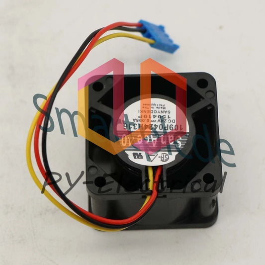 1PCS 109P0424H316 840D NCK system fan San Ace 40 24V 0.095A