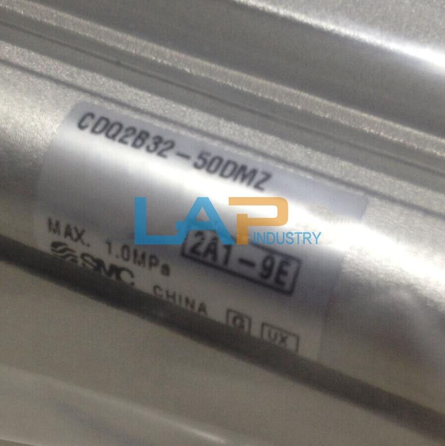 SMC Cylinder CDQ2B32-50DMZ - 1PCS, 1.0Mpa, Durable Performance - SMC