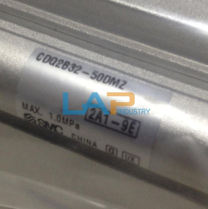SMC Cylinder CDQ2B32-50DMZ - 1PCS, 1.0Mpa, Durable Performance - SMC