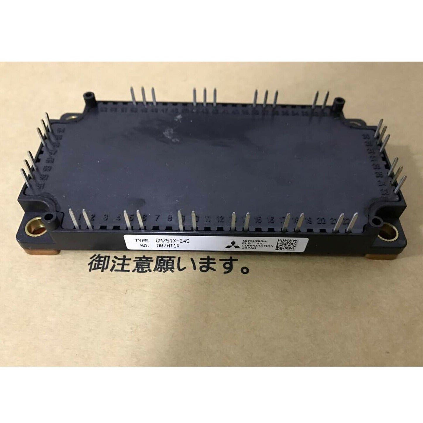 Mitsubishi CM75TX24S MODULE - 1PCS - CM75TX24S - Module - MITSUBISHI