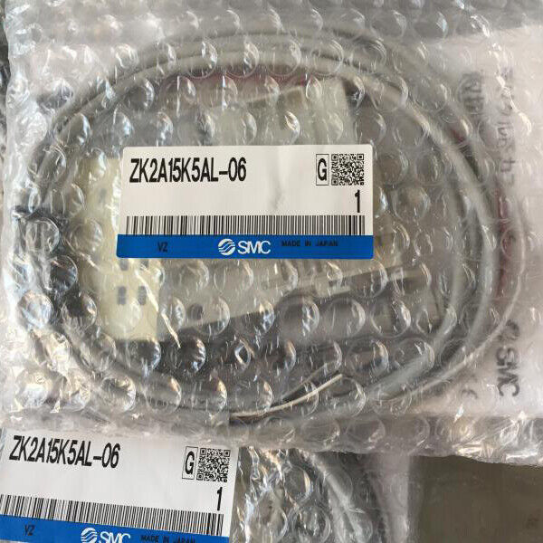 SMC ZK2A15K5AL-06 vacuum generator model ZK2A15K5AL-06 - SMC