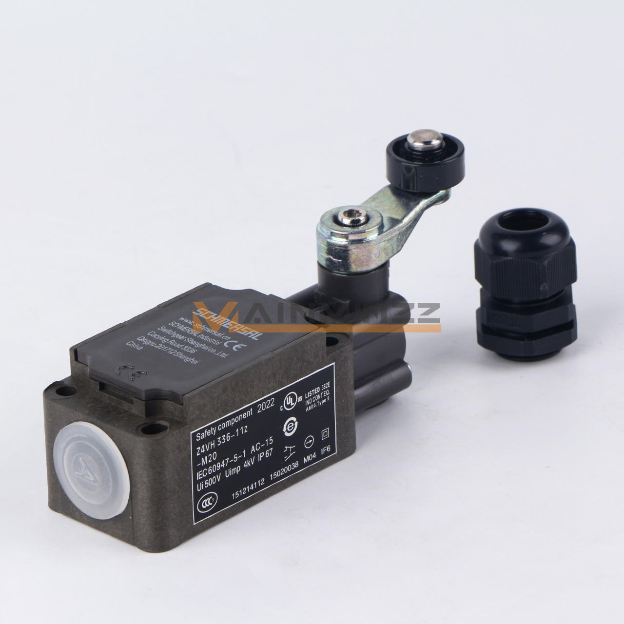 new ONE Schmersal Z4VH336-11z-M20 Z4VH33611zM20 Z4VH 336-11z-M20 Limit Switch