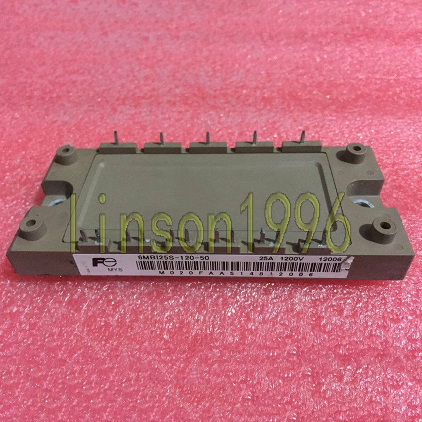 6MBI50S-120-50 Power Supply Module - ONE