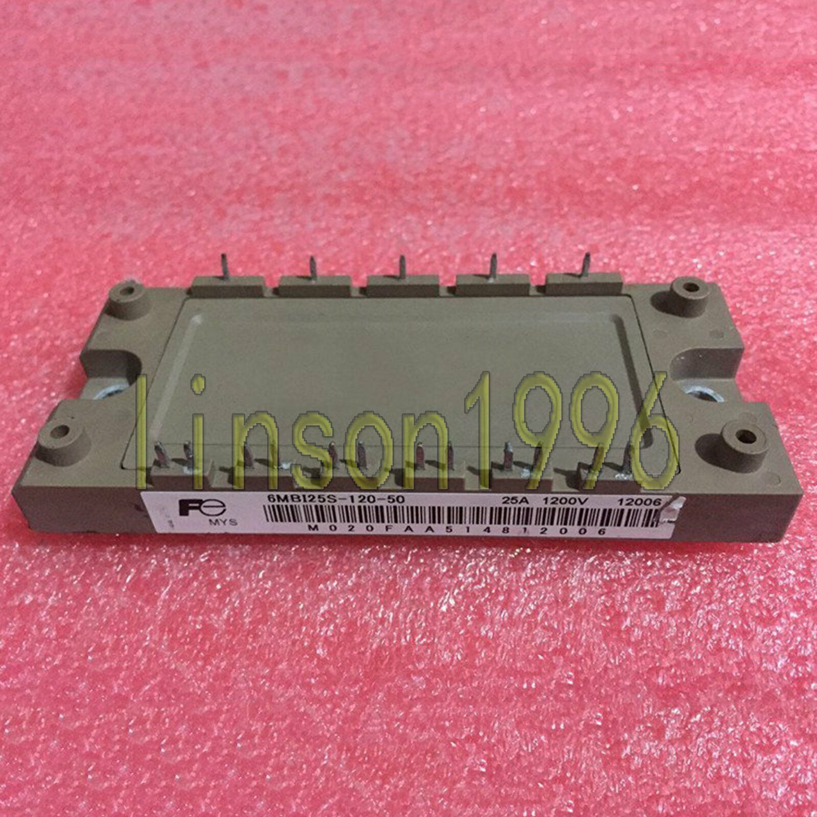 6MBI50S-120-50 Power Supply Module - ONE
