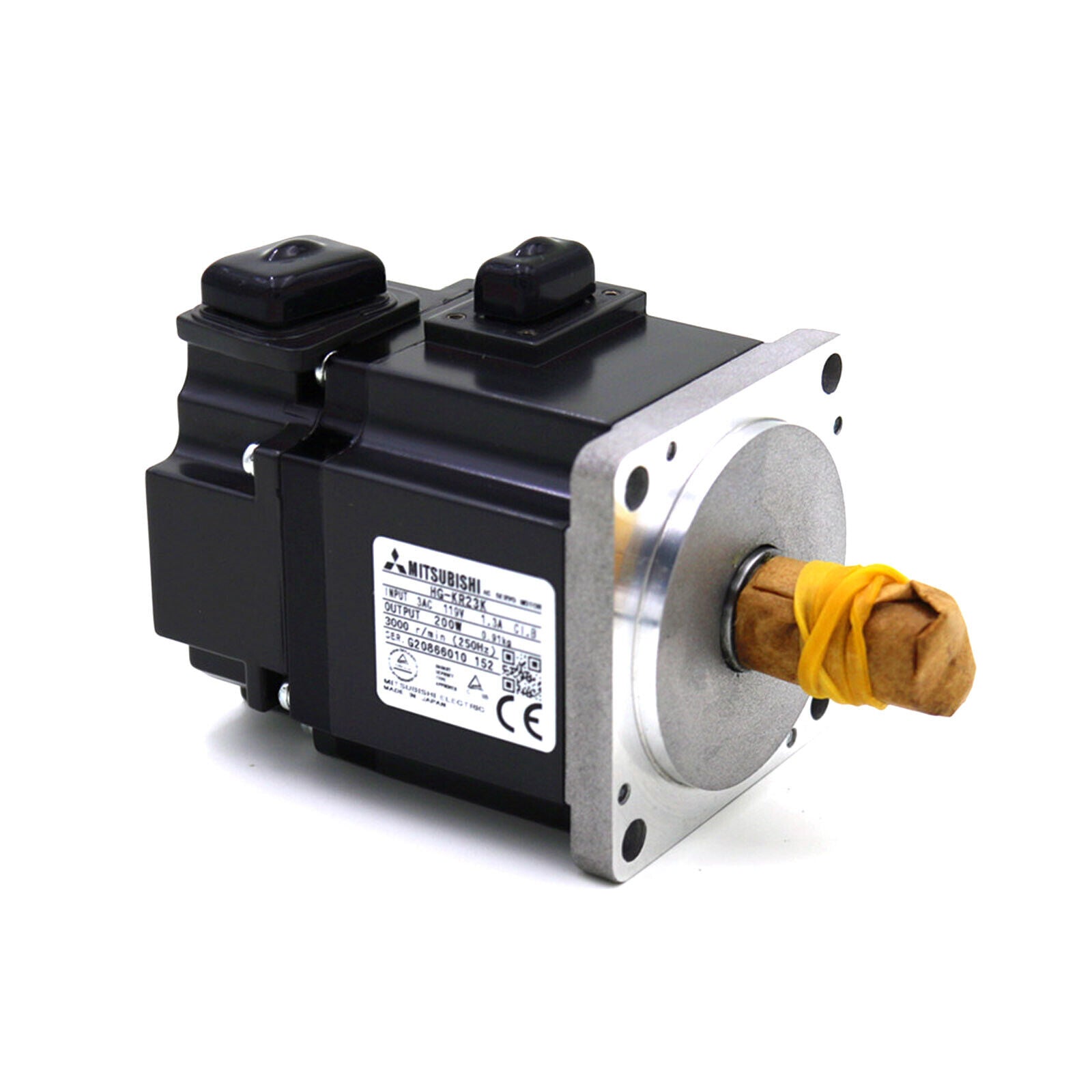 Mitsubishi HG-KR23K servo motor - MITSUBISHI