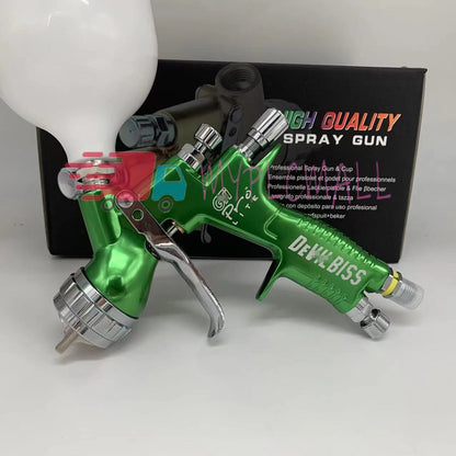 Primer / Varnish TE20 1.3mm Nozzle Automobile spray gun for Devilbiss
