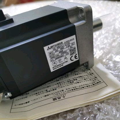 Used Mitsubishi AC Servo Motor HG-KN43J-S100 – Tested Good - MITSUBISHI