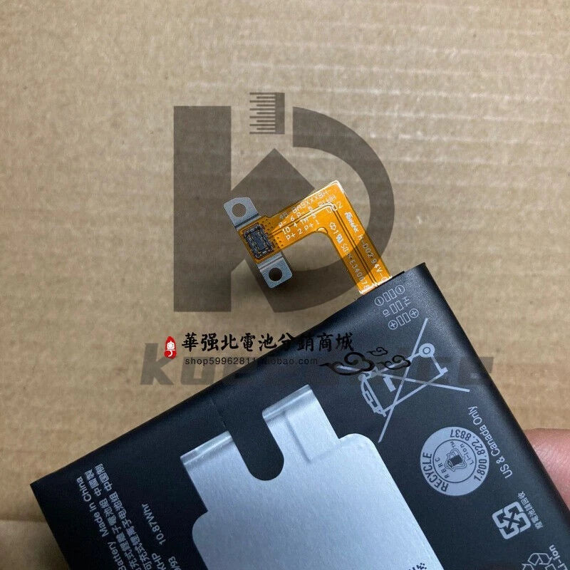B0PGE100 Battery 2840mAh For HTC One M9 35H00236-00M + Nice Tools
