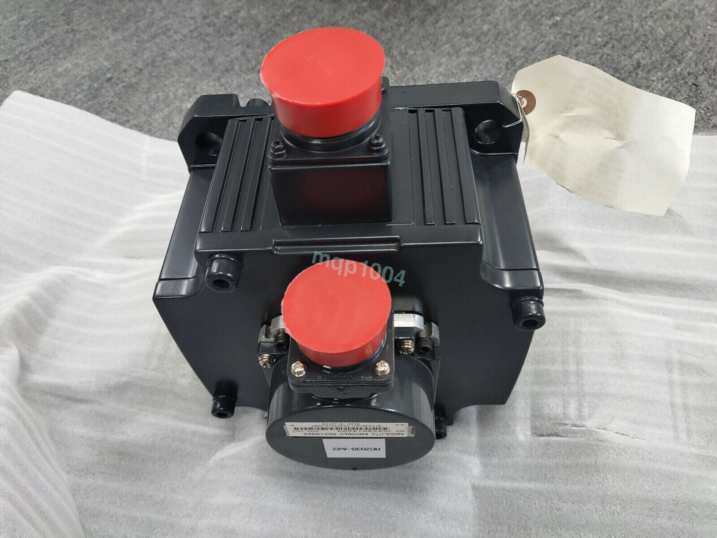 MITSUBUSHI HC203SA42 AC Servo Motor - MITSUBUSHI