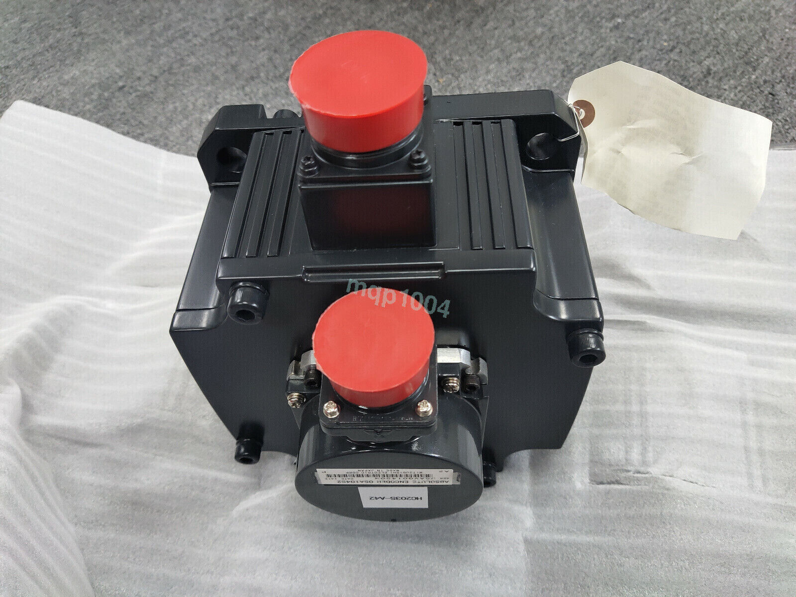 MITSUBUSHI HC203SA42 AC Servo Motor - MITSUBUSHI