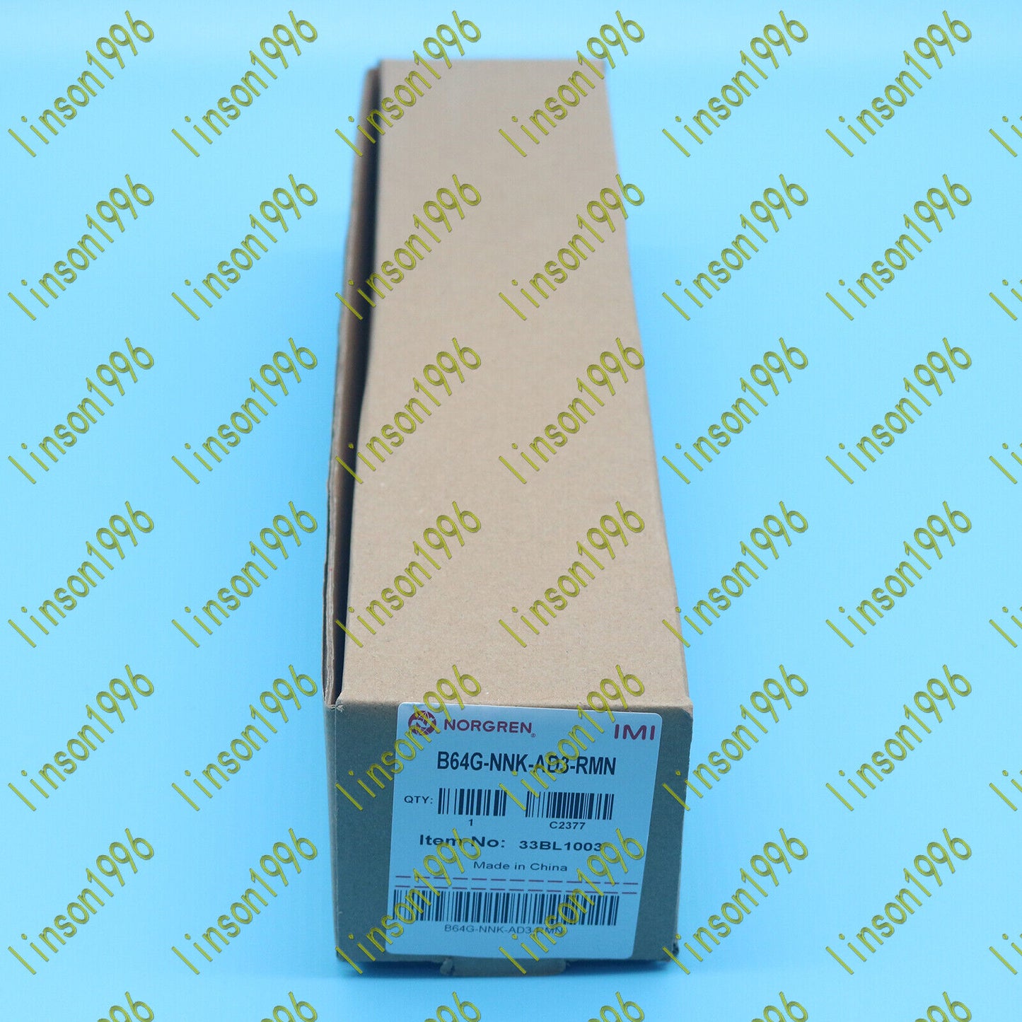 NORGREN B64G-NNK-AD3-RMN One year - NORGREN