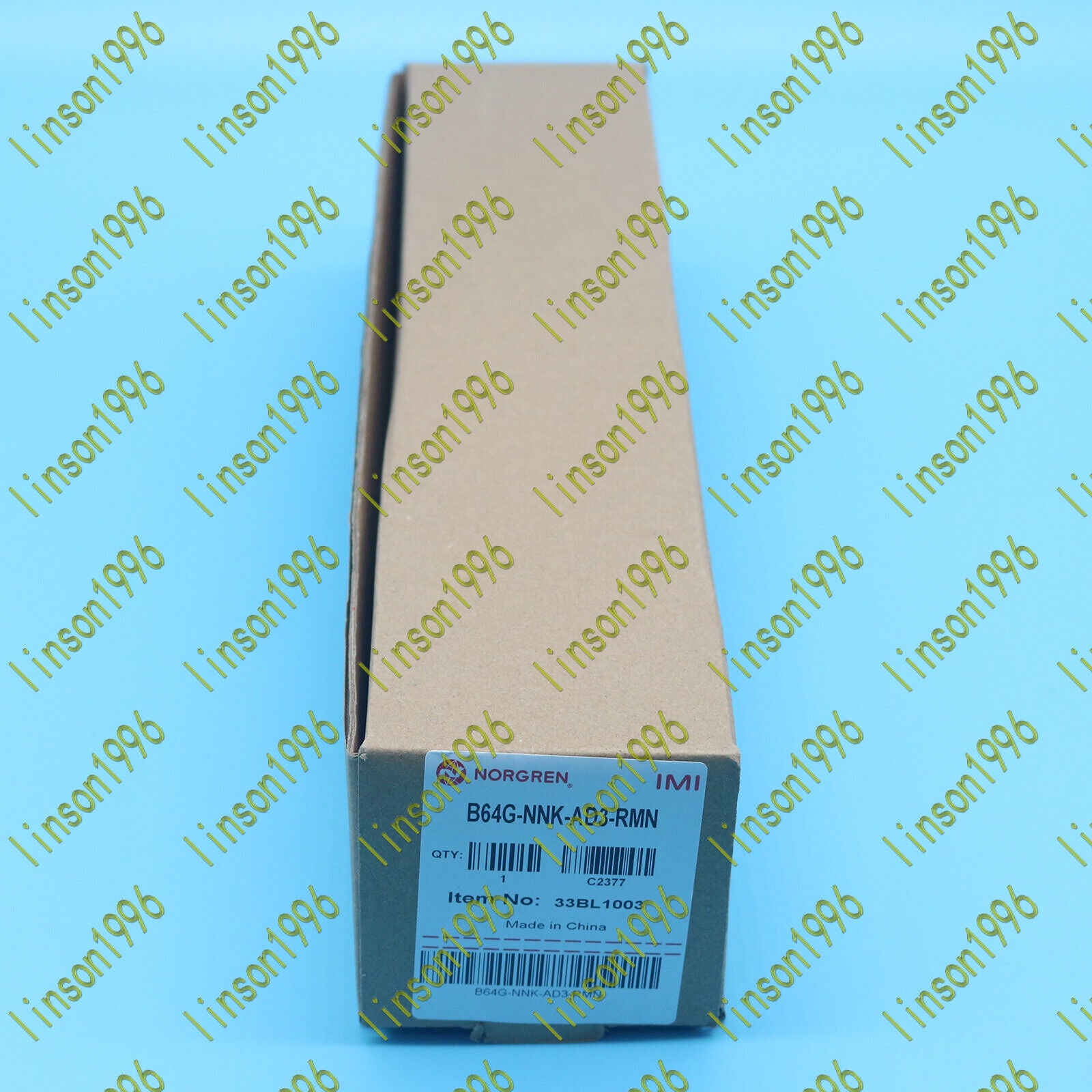 NORGREN B64G-NNK-AD3-RMN One year - NORGREN