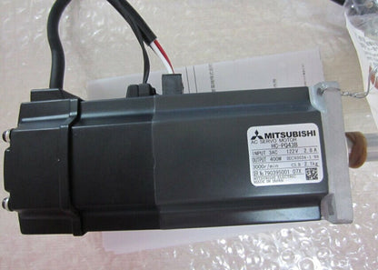 used ONE Mitsubishi HC-PQ43B HCPQ43B Tested It in good condition - MITSUBISHI
