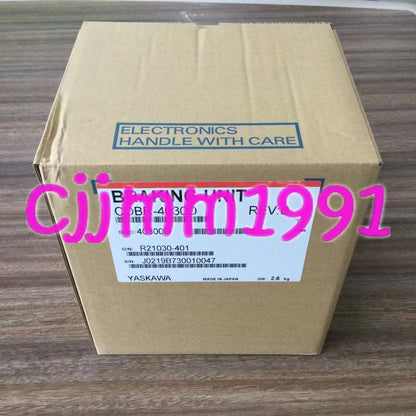 new 1PC YASKAWA Inverter CDBR-4030D - YASKAWA