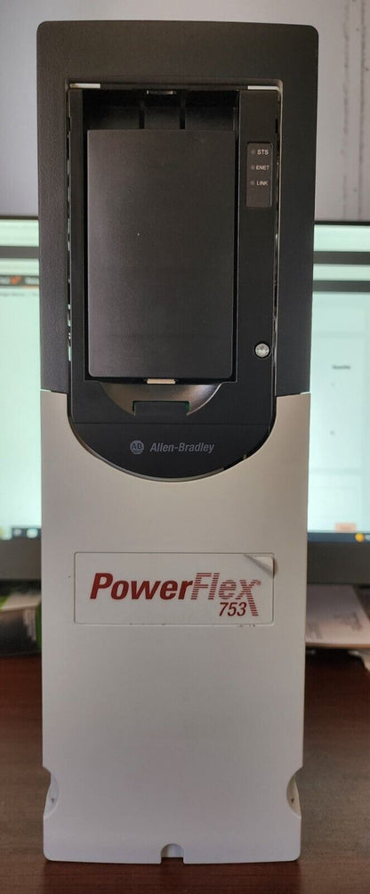 Allen Bradley 20F11NC5P0AA0NNNNN AC DRIVE 400 VAC INPUT - ALLEN BRADLEY