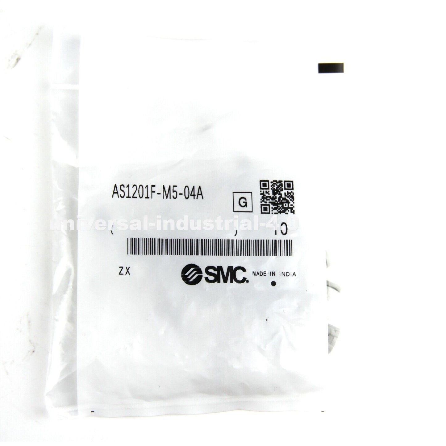 10PCS SMC AS1201F-M5-04A Control Valve - SMC
