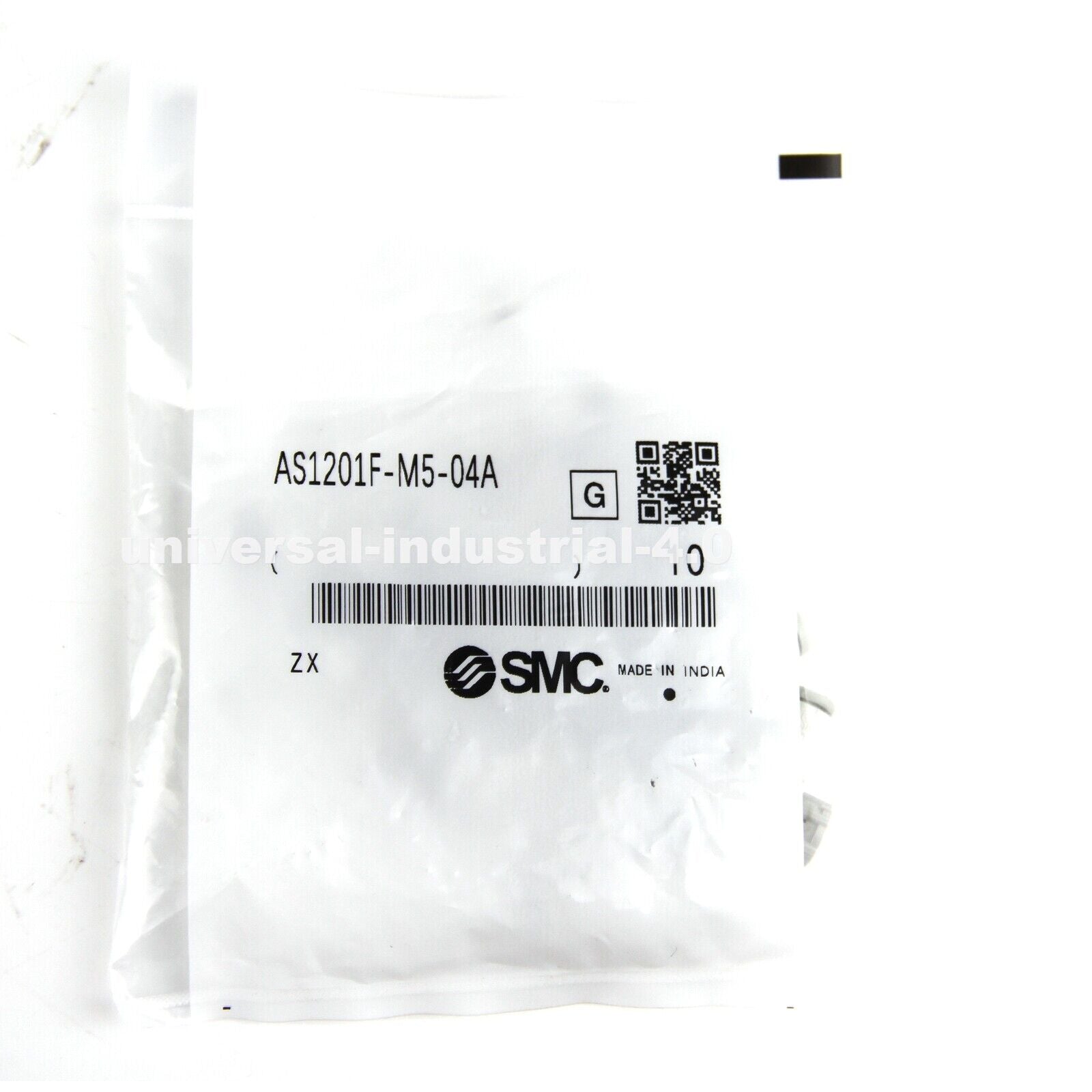 10PCS SMC AS1201F-M5-04A Control Valve - SMC