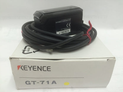 KEYENCE GT-71A C2B - KEYENCE