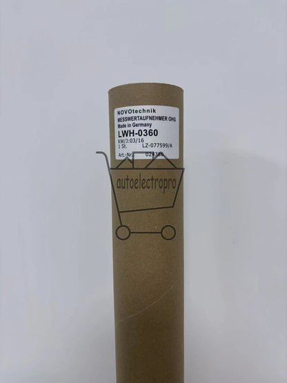Novotechnik Position Transducer LWH360 LWH 360 Travel Sensor Potentiometric