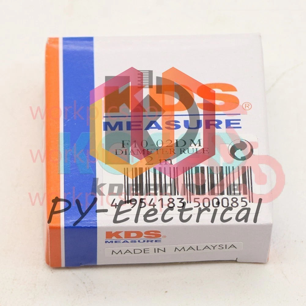1PCS FOR KDS 2M Double Sided Tape Measure F10-02DM