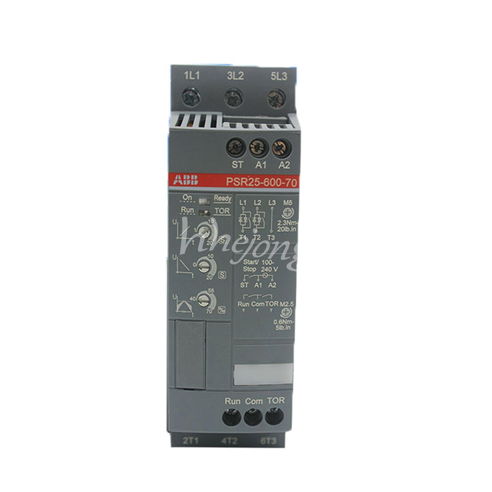 ABB Soft Starter PSR25-600-70 - ABB