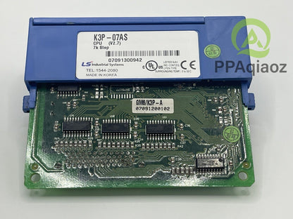 1PCS LS PLC CPU Module K3P-07AS - LS
