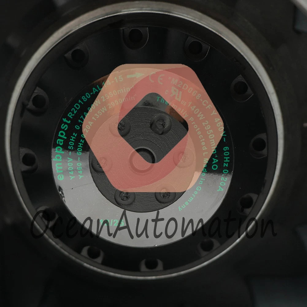 1PCS R2D180-AL14-15 Cooling Fan