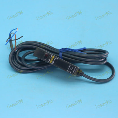 Omron E3X-A11-8 Photoelectric Sensor – Unique Features - OMRON