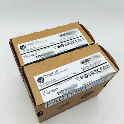 Sealed Allen Bradley 1769-IQ32 DC Input Module - ALLEN BRADLEY