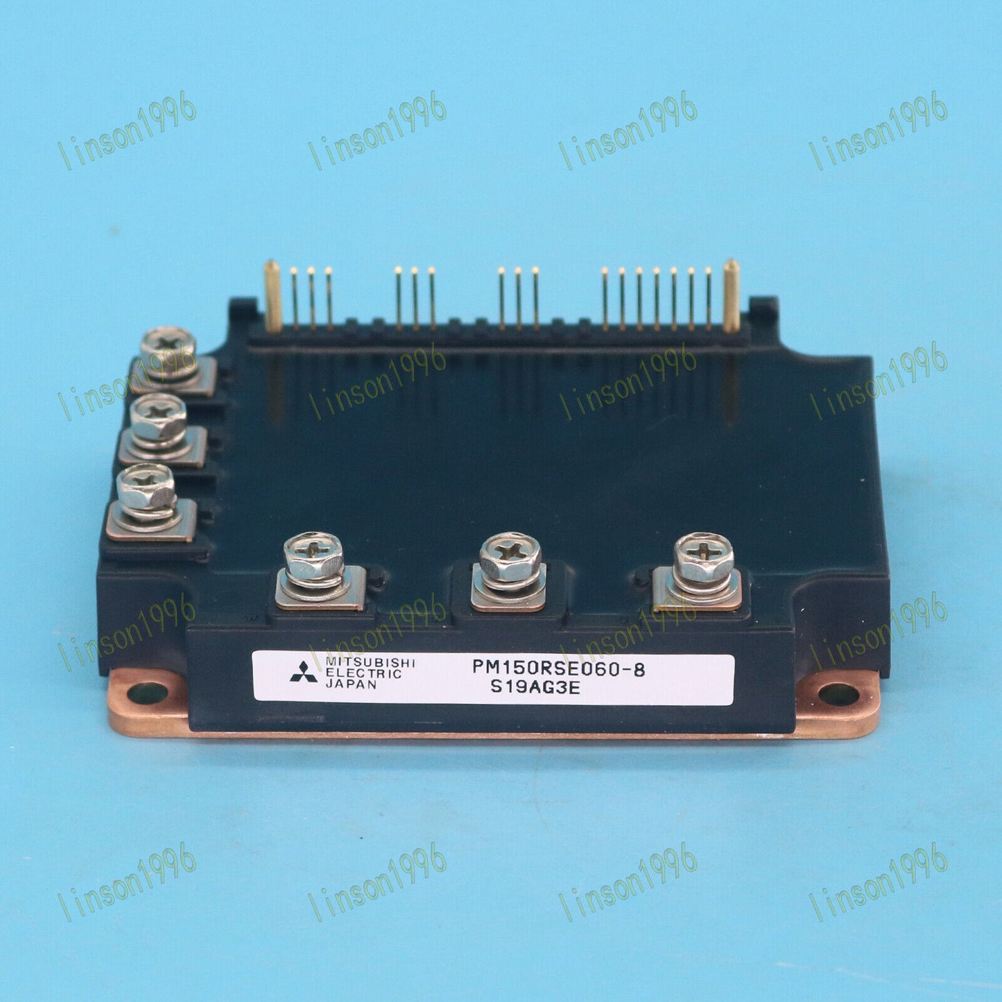 1PC Mitsubishi PM150RSE0608 IPM Module - MITSUBISHI