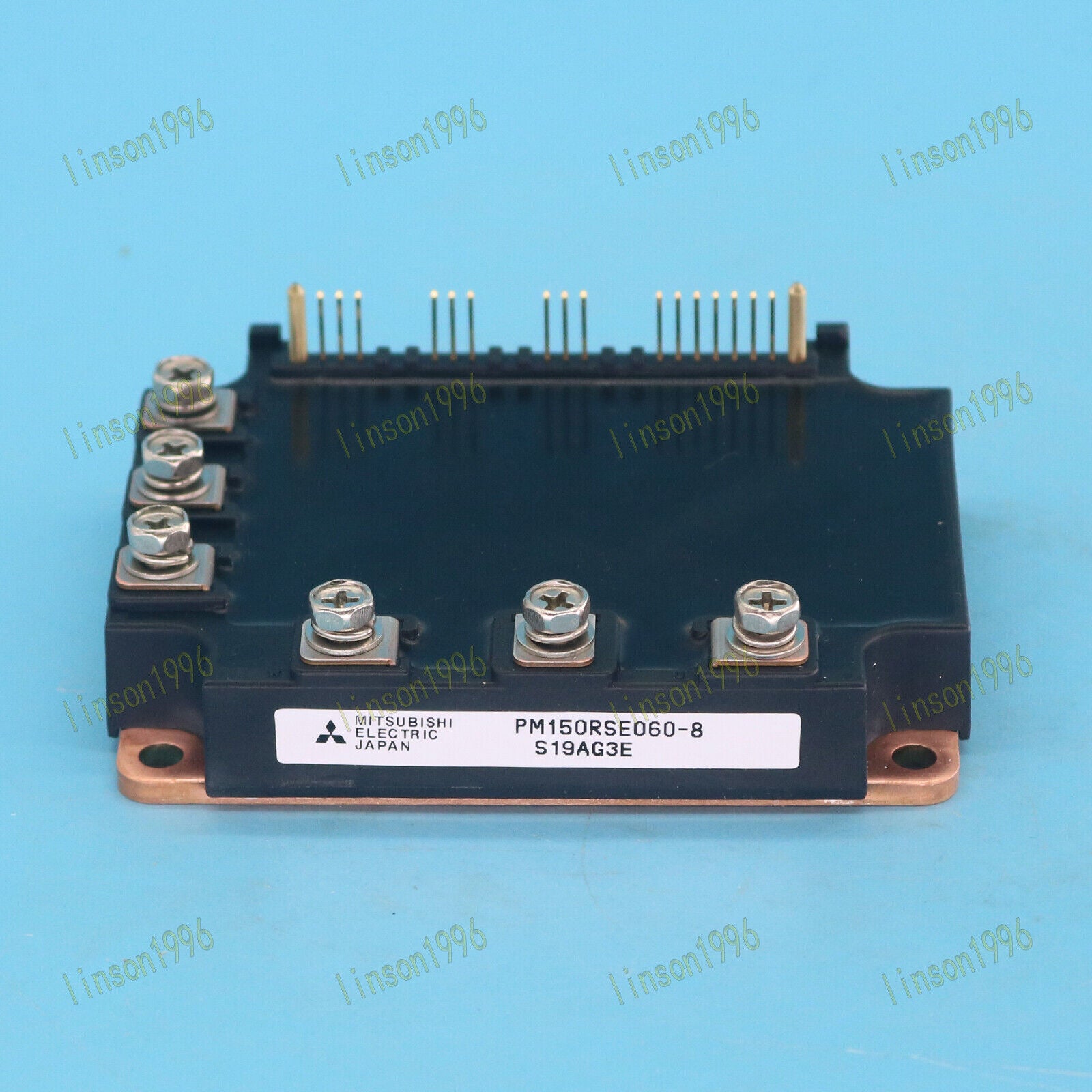 1PC Mitsubishi PM150RSE0608 IPM Module - MITSUBISHI